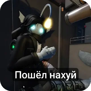 👍 emoji Роблокс ребятки? Telegram sticker 9 of 40
