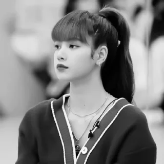 Sticker from #𝐈𝐧𝐓𝐡𝐞𝐒𝐡𝐨𝐰𝐓𝐨𝐝𝐚𝐲: lisa ;: by @paradismaudit