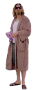 😋 emoji THE BIG LEBOWSKI Telegram sticker 6 of 23