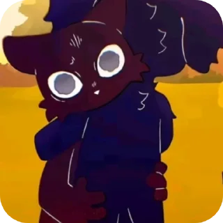 🥰 emoji Chaz & Riley (by @SkyeStikers) Telegram sticker 17 of 70