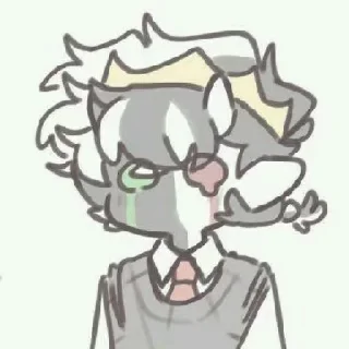 Sticker from bryanlikesfnaf