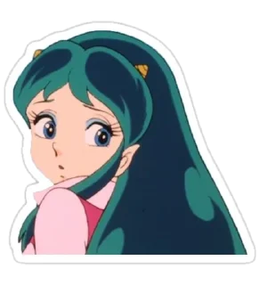 😰 emoji Лам Telegram sticker 11 of 13