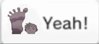 🌟 emoji 👤➕ yeah by @gororog Telegram sticker 14 of 80