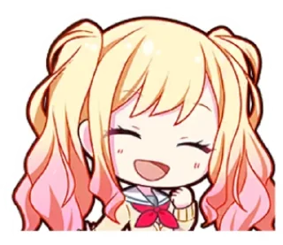 🌟 emoji PJSK but its my favs Telegram sticker 10 of 62