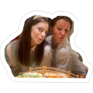 😚 emoji уроды Telegram sticker 9 of 14