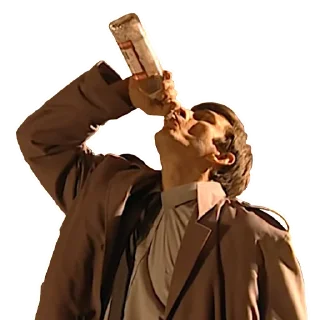 🧐 emoji Бандитский Петербург Telegram sticker 24 of 38
