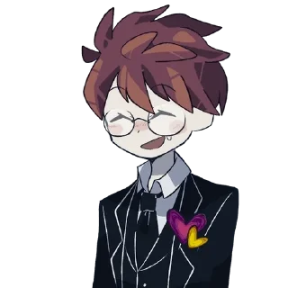 😊 emoji Qlawen Telegram sticker 8 of 24