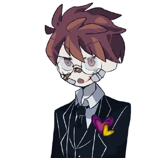 🤬 emoji Qlawen Telegram sticker 13 of 24