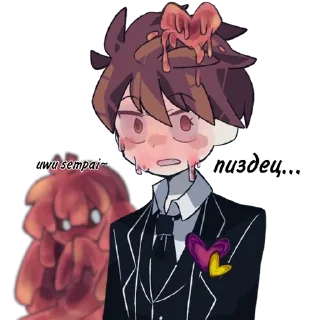 🥵 emoji Qlawen Telegram sticker 20 of 24