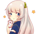 📱 emoji Moody Girlfriend Telegram sticker 23 of 41
