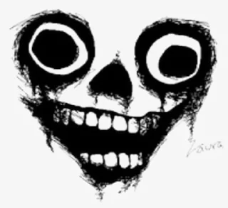 🤪 emoji VHS Telegram sticker 7 of 23
