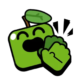 👍 emoji applesa|Автор: @applesaa Telegram sticker 7 of 120