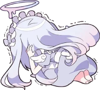 😖 emoji ⲙ᧐rᥱ ➝ @benti_stickers Telegram sticker 15 of 29