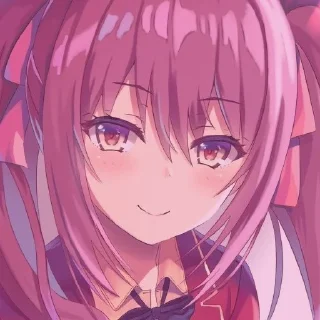 Sticker from Ichika @malukimine