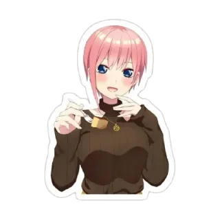 🍽️ emoji Ichika 1 Telegram sticker 13 of 15