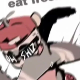 👎 emoji Undertale meme Telegram sticker 2 of 58