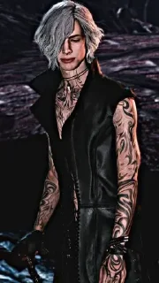 ⛓️ emoji DMC V by @MeelOnezzz Telegram sticker 6 of 31