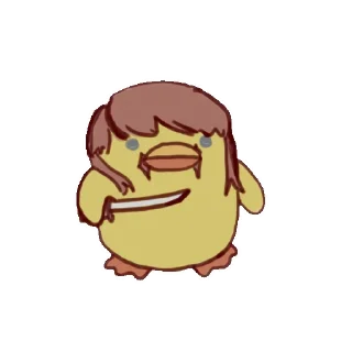 😈 emoji @tokyo_avengers_here санзу Telegram sticker 6 of 18