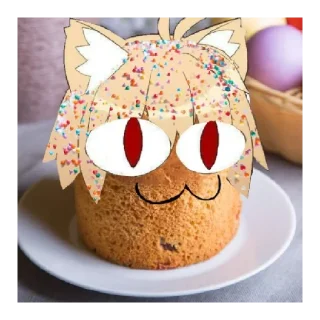 🧁 emoji NeKo ArK Telegram sticker 21 of 25