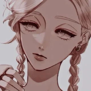 💮 emoji Мини Хайтани Telegram sticker 23 of 39