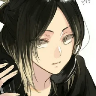 🖤 emoji °•Kenma•° Telegram sticker 5 of 53