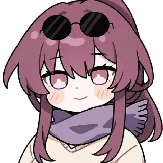 👄 emoji Kafka. Telegram sticker 13 of 67