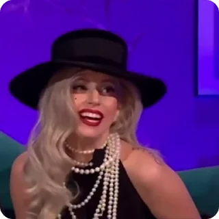 💗 emoji Gaga mother 2.0 • @hum6ug Telegram sticker 11 of 50