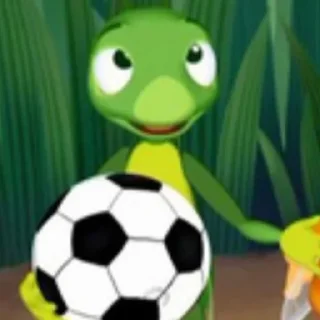 ⚽️ emoji Кузя Telegram sticker 14 of 45