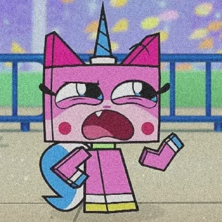 🌟 emoji (*ゝωб*)b𝓤𝓷𝓲𝓴𝓲𝓽𝓽𝔂🌈 Telegram sticker 14 of 55