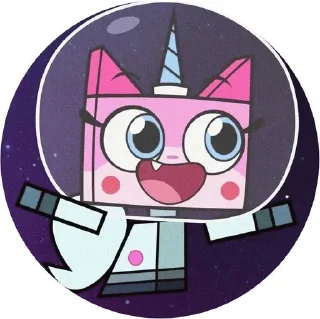 🌟 emoji (*ゝωб*)b𝓤𝓷𝓲𝓴𝓲𝓽𝓽𝔂🌈 Telegram sticker 7 of 55