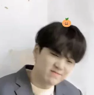 🤨 emoji Корейцы на все случаи жизни 2 Telegram sticker 7 of 120