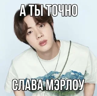 🤨 emoji Корейцы на все случаи жизни 2 Telegram sticker 14 of 120