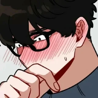 🥰 emoji Ахуеть Telegram sticker 9 of 120