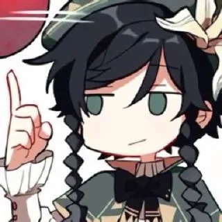 🎼 emoji ✧ ⋆˚𝙫𝙚𝙣𝙩𝙞  ⋆﹏𖦹 @kitxzo Telegram sticker 7 of 120