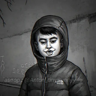 Sticker from Автор:@Anton_tinyBunnyy