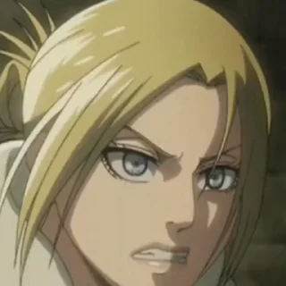 Sticker from Annie Leonhart