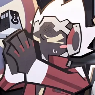 🌟 emoji 𝘽𝙞𝙡𝙡𝙮 𝙠𝙞𝙙 Telegram sticker 11 of 61