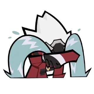🌟 emoji 𝘽𝙞𝙡𝙡𝙮 𝙠𝙞𝙙 Telegram sticker 17 of 61