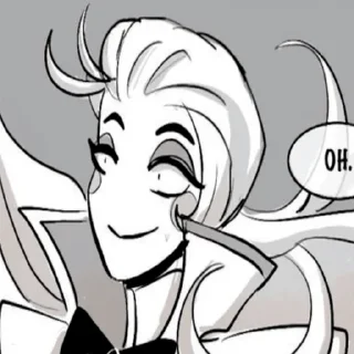 😯 emoji Lucifer Telegram sticker 18 of 104