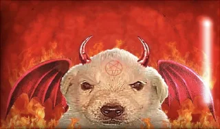 😈 emoji меми Telegram sticker 7 of 120