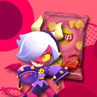 🌟 emoji ♡ℭ𝔬𝔩𝔩𝔢𝔱𝔱𝔢♡ ☆BRAWL☆ Telegram sticker 10 of 87
