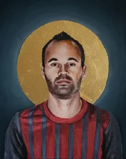 🌟 emoji ICONIC SAINTS FC Telegram sticker 5 of 29