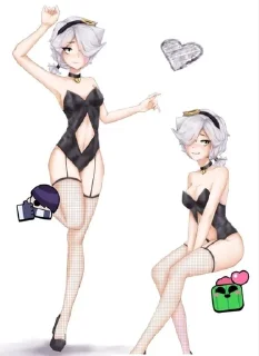 🌟 emoji ♡ℭ𝔬𝔩𝔩𝔢𝔱𝔱𝔢♡ ☆BRAWL☆ Telegram sticker 24 of 87