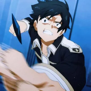 🤬 emoji Kirito Telegram sticker 22 of 37