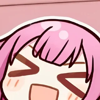 😫 emoji Секай Telegram sticker 10 of 45