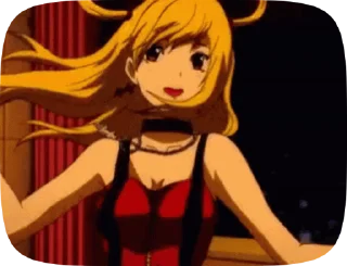 👱‍♀️ emoji Больше стикеров тут: @MelStickers Telegram sticker 19 of 50