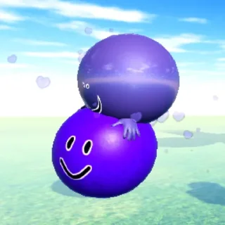 💜 emoji Кто Прочитал сосал Telegram sticker 15 of 74