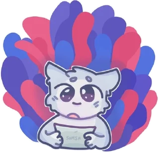 💘 emoji песецостики @pesetsv Telegram sticker 13 of 18