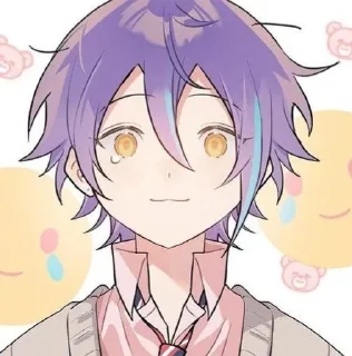 🌟 emoji Rui (credit: @silviixxx) Telegram sticker 19 of 120