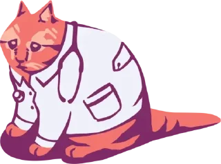 💊 emoji Кот Пиздос (@dvachannel) Telegram sticker 7 of 15